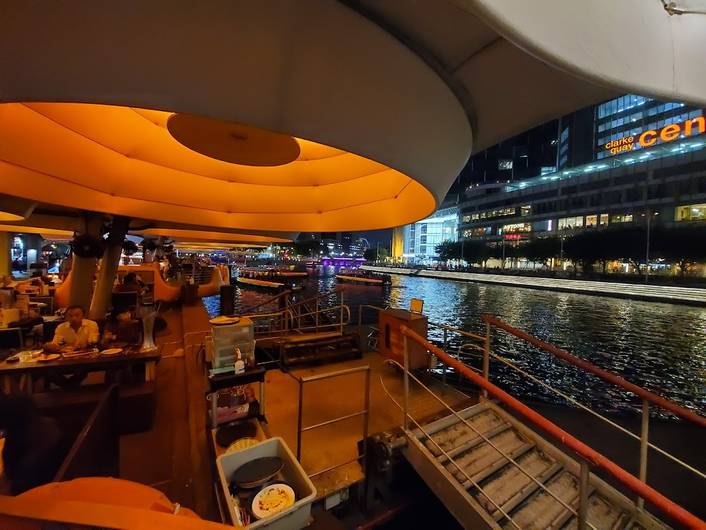 Muchos at Clarke Quay