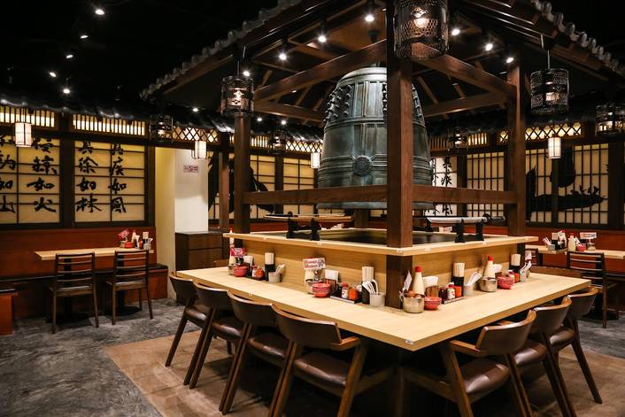Ramen Keisuke Lobster King at Clarke Quay