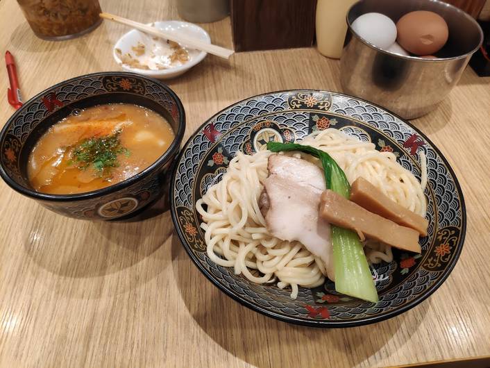 Ramen Keisuke Lobster King at Clarke Quay