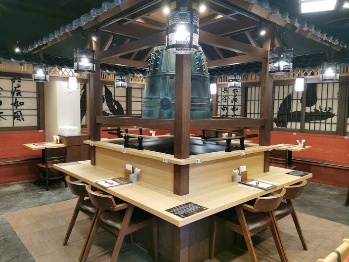 Ramen Keisuke Lobster King at Clarke Quay