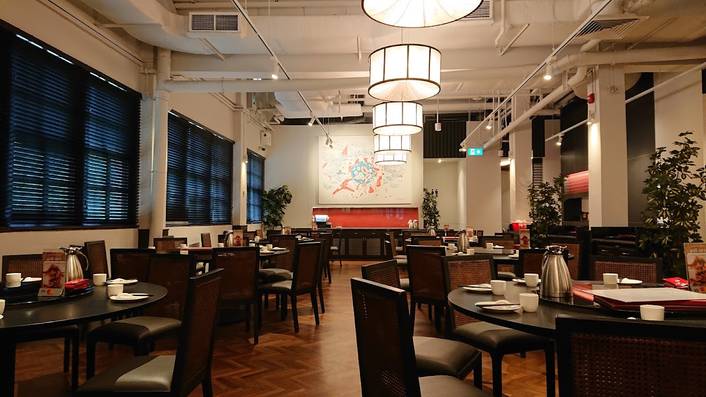 Red House Seafood at Clarke Quay