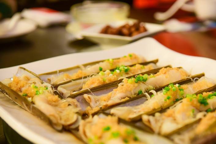 Red House Seafood at Clarke Quay