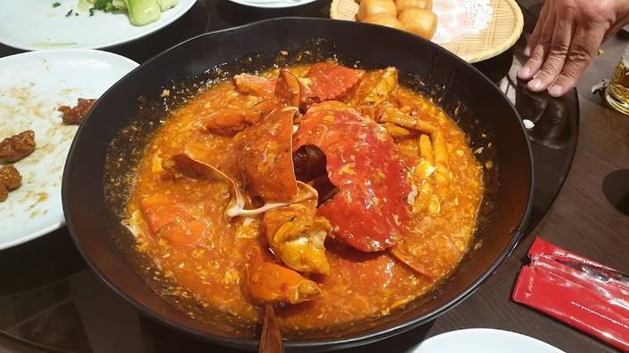 Red House Seafood at Clarke Quay