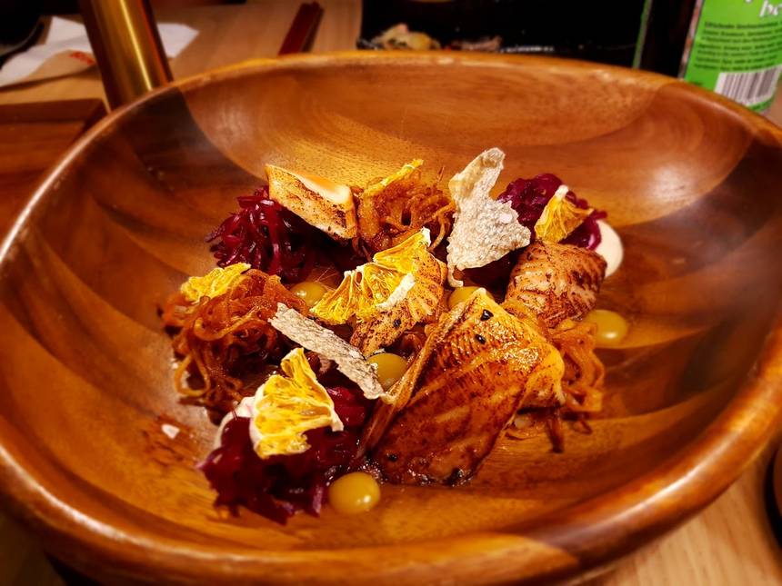 RedTail Bar By Zouk at Clarke Quay