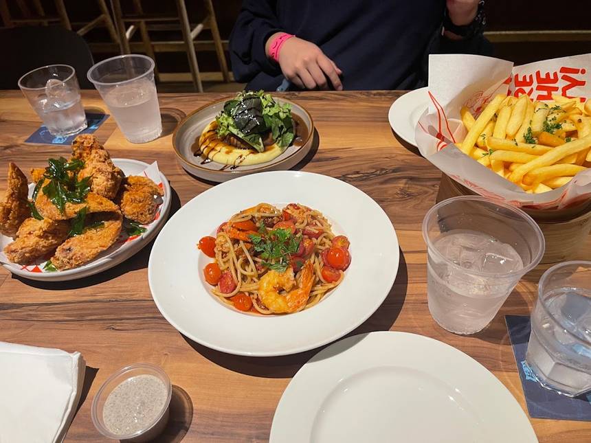 RedTail Bar By Zouk at Clarke Quay