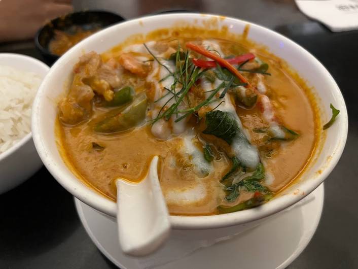RENNthai at Clarke Quay