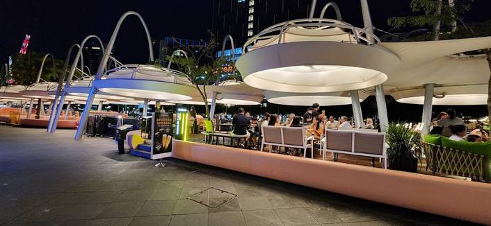 Sanchos at Clarke Quay