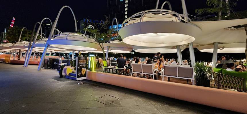 Sanchos at Clarke Quay
