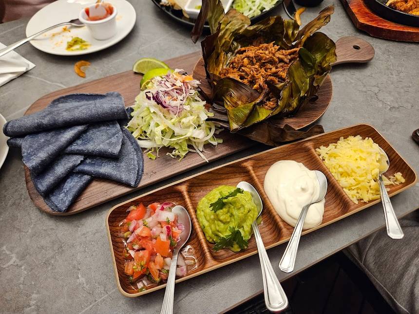 Sanchos at Clarke Quay