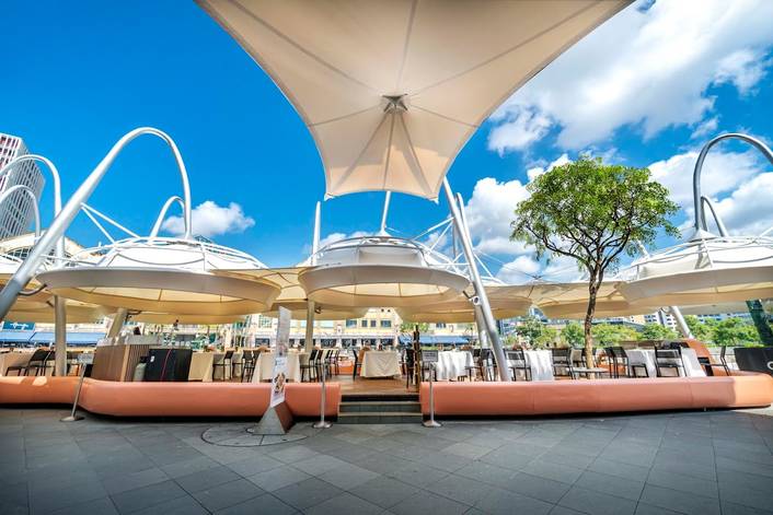 Seafood Paradise at Clarke Quay