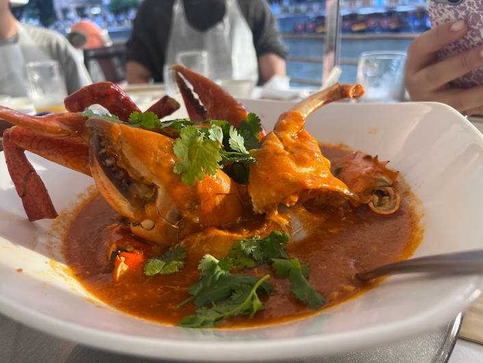 Seafood Paradise at Clarke Quay