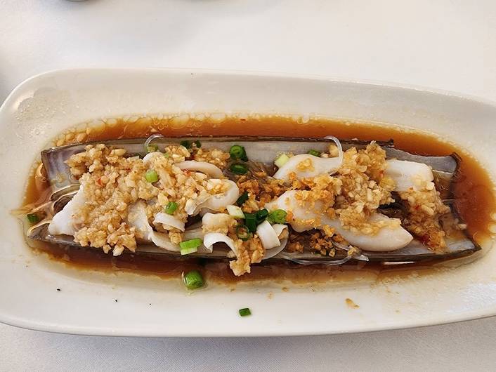 Seafood Paradise at Clarke Quay