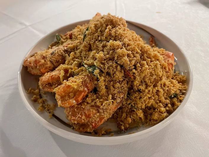 Seafood Paradise at Clarke Quay