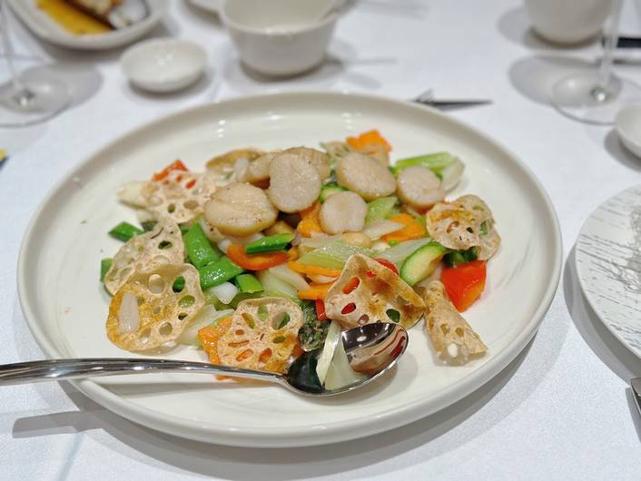 Seafood Paradise at Clarke Quay