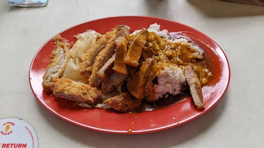 SG Hawker at Clarke Quay