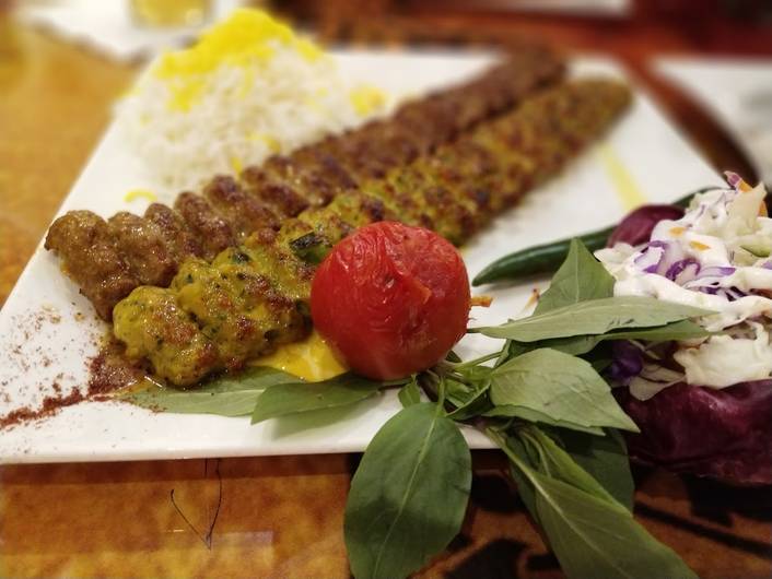 Shiraz Mazzeh at Clarke Quay