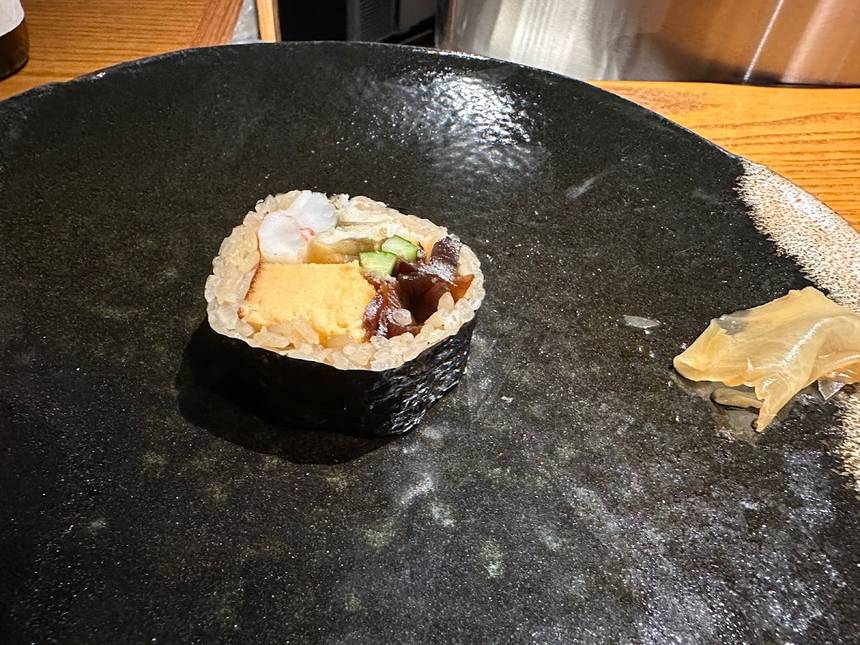 Sushi Ichizuke at Clarke Quay