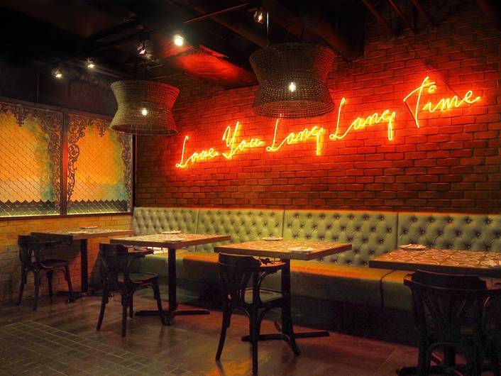 Talay Thai at Clarke Quay