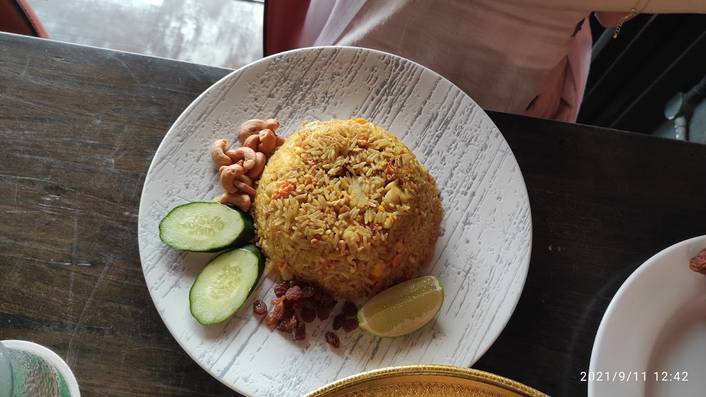 Talay Thai at Clarke Quay
