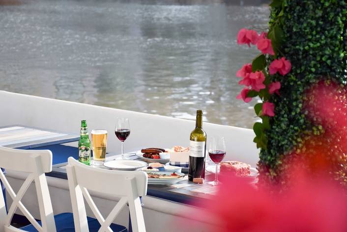 The Riverhouse at Clarke Quay