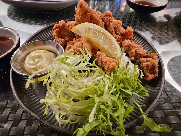 Tomo Tokyo at Clarke Quay