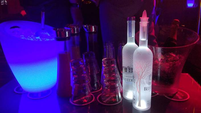 Yang Club at Clarke Quay