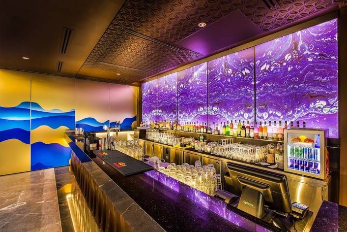 Yin Bar & Lounge at Clarke Quay