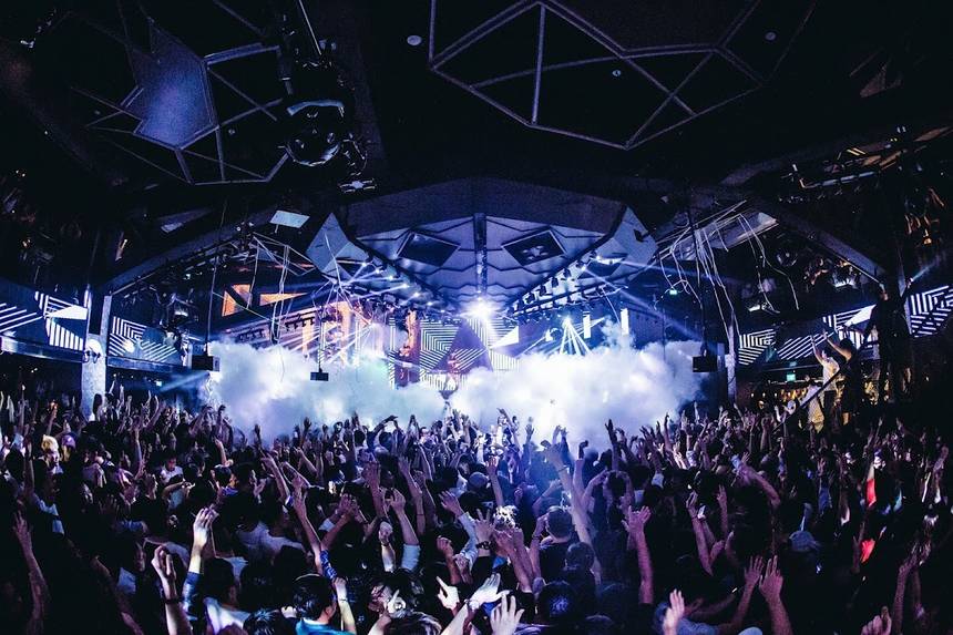 Zouk at Clarke Quay
