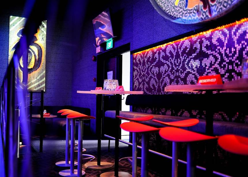 Zouk at Clarke Quay