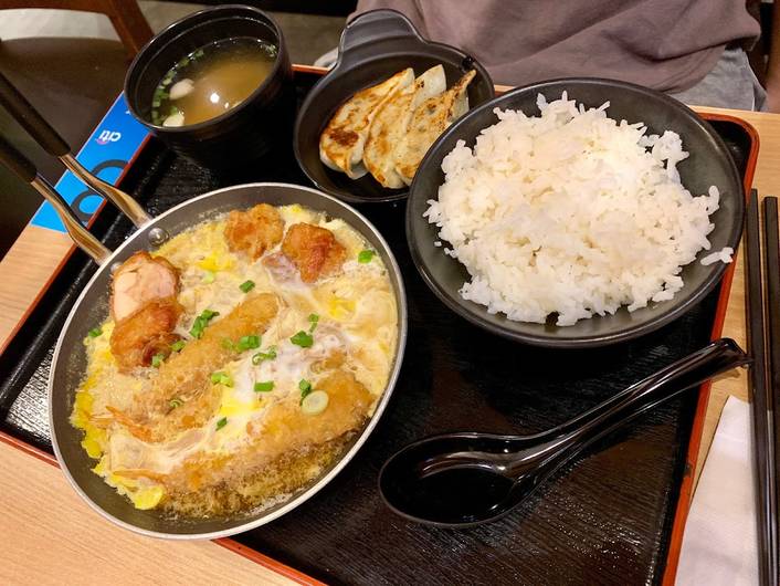 Ajisen Ramen at Compass One