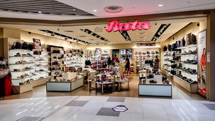 Bata at Compass One