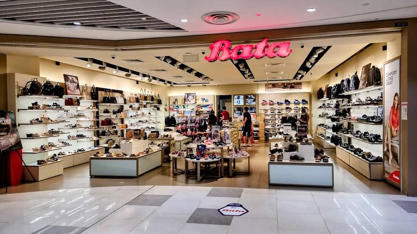 Bata at Compass One