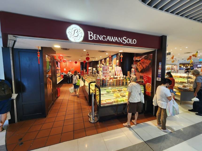 Bengawan Solo at Compass One