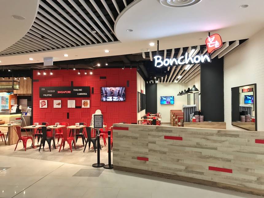 Bonchon at Compass One