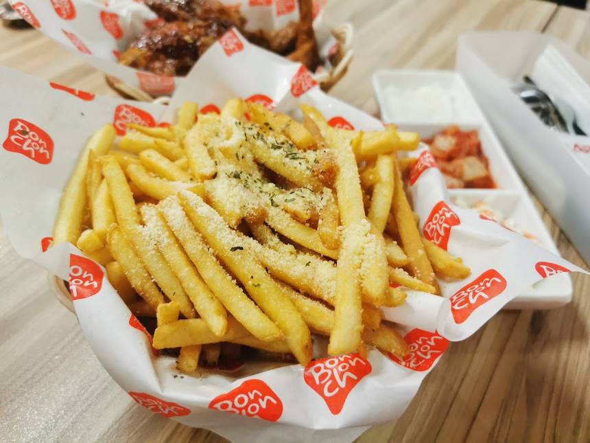 Bonchon at Compass One