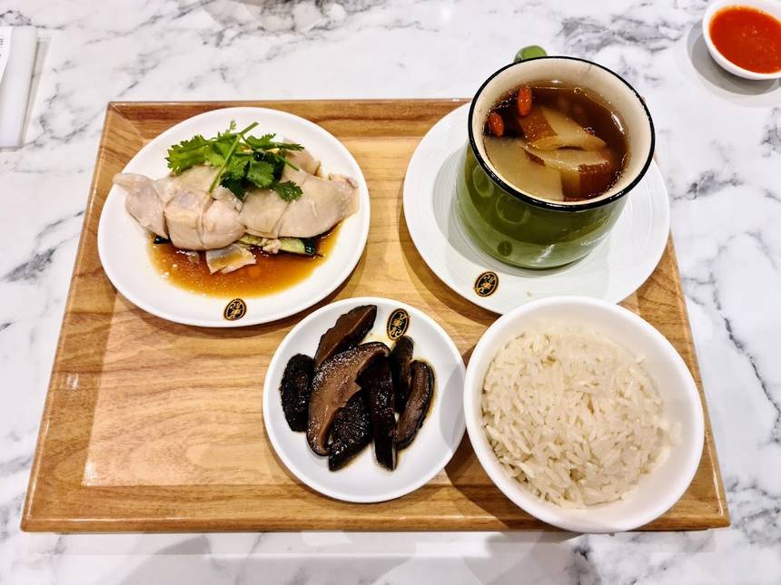 Boon Tong Kee at Compass One