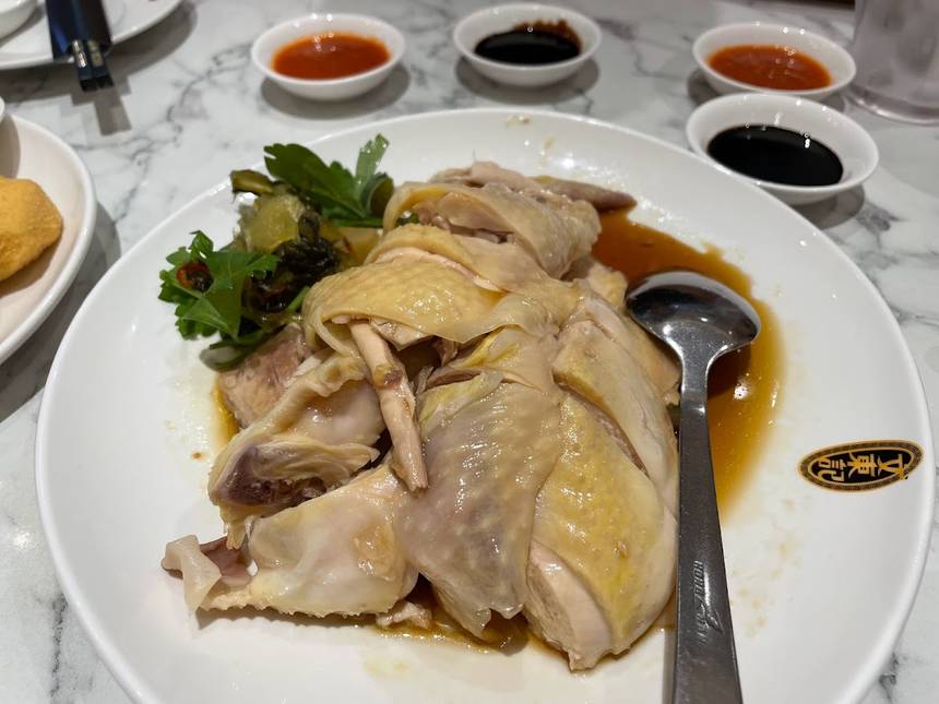 Boon Tong Kee at Compass One