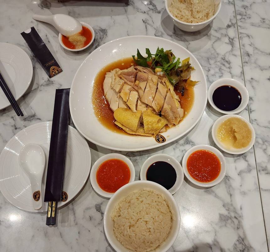 Boon Tong Kee at Compass One