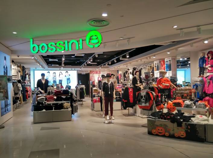 Bossini at Compass One