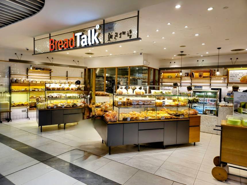 BreadTalk at Compass One