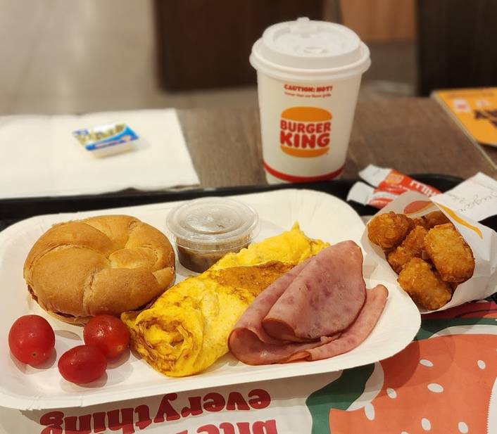 Burger King at Compass One