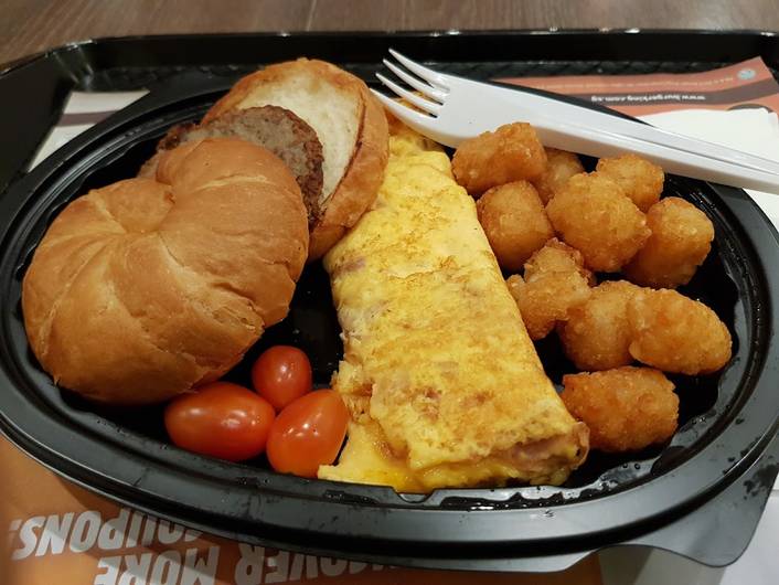Burger King at Compass One
