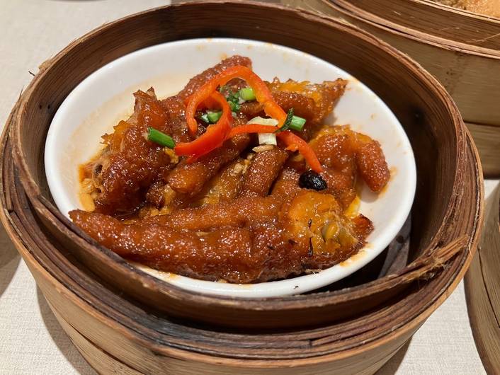 Canton Paradise at Compass One