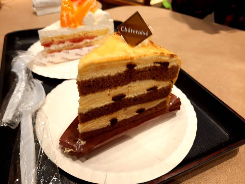 Chateraise at Compass One