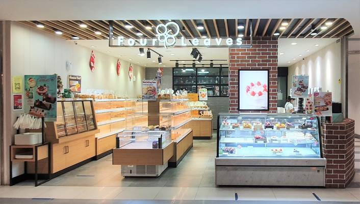 Four Leaves at Compass One