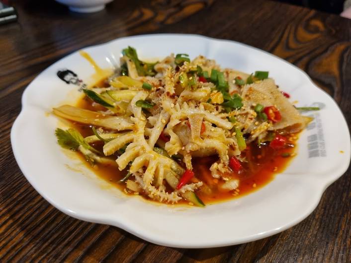 Fu Qi Grilled Fish and Spicy Crab at Compass One