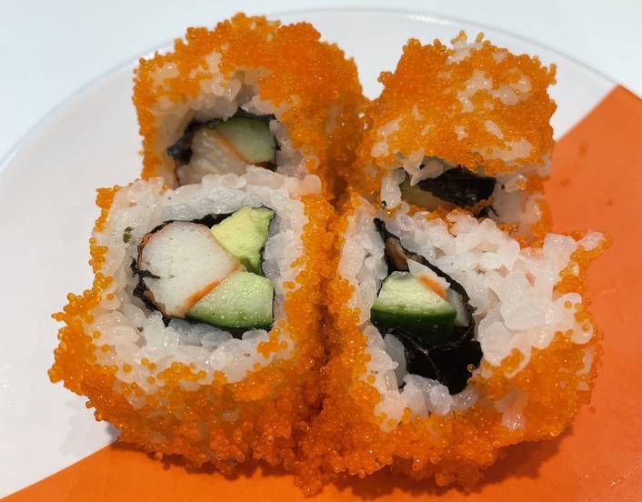 Genki Sushi at Compass One