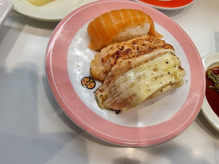 Genki Sushi at Compass One