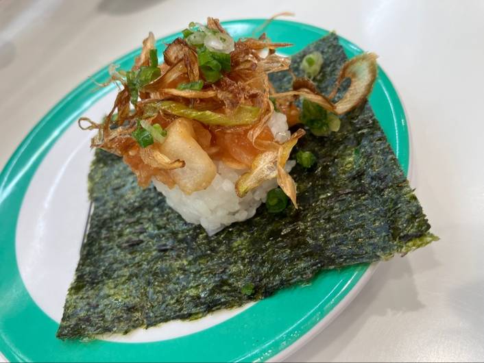 Genki Sushi at Compass One