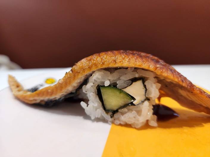 Genki Sushi at Compass One